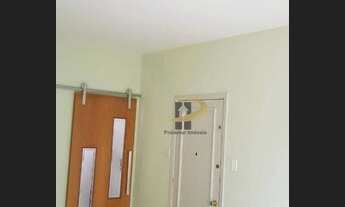 Imagem 3: Apartamento com 3 dormitórios à venda, 110 m² por R$ 480.000,00 - Pompéia - Santos/SP