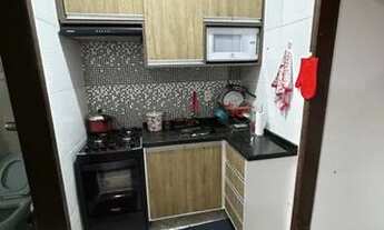 Imagem 4: Kitnet/conjugado para aluguel tem 40 metros quadrados com 1 quarto