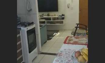 Imagem 5: Apartamento com 2 dormitórios à venda, 53 m² por R$ 285.000 - Vila Cecília Maria - Santo A