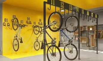 Imagem 5: Lançamento à venda 79m² privativos , com 2 e 3 dormitórios, 1 vaga, Juvevê, Curitiba, PR