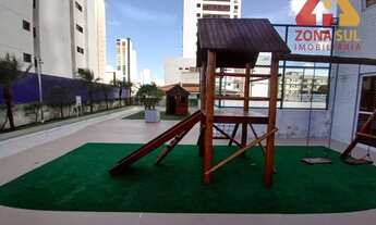 Imagem 6: Apartamento com 3 dormitórios à venda, 75 m² por R$ 550.000,00 - Aeroclube - João Pessoa/P