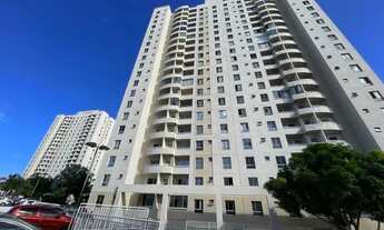 Imagem: Apartamento com 3/4 semi mobiliado para