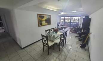 Imagem 3: Apartamento para aluguel possui 140 metros quadrados com 3 quartos