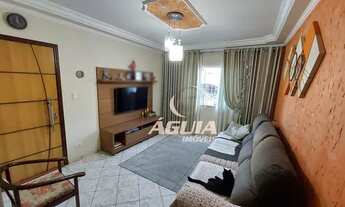 Imagem 4: Apartamento com 3 dormitórios à venda, 96 m² por R$ 395.000,00 - Jardim do Estádio - Santo