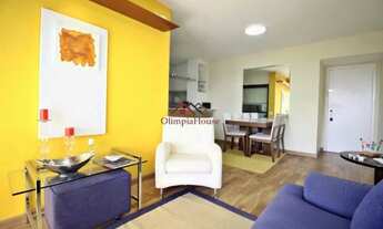 Imagem 4: Apartamento Venda 2 Dormitórios - 63 m² Cerqueira César