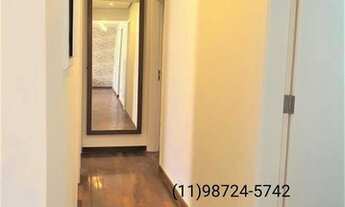 Imagem 5: Apartamento para alugar Bela Vista, 120 m2, 3 quartos(1 suíte), ar-condicionado, metrô Bri