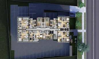 Imagem 3: APARTAMENTO com 2 dormitórios à venda por R$ 480.900,00 no bairro Novo Mundo - CURITIBA