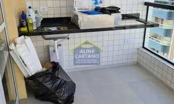 Imagem 3: Apto. 2 dorms, Ocian, Praia Grande