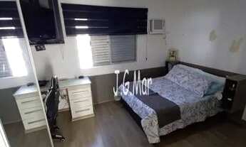 Imagem 3: Apartamento com 4 dormitórios para alugar, 195 m² por R$ 6.780,00/mês - Canto do Forte - P