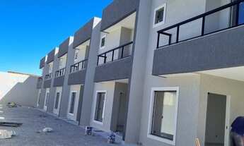 Imagem 2: Casa de condomínio sobrado para venda possui 165 metros quadrados com 4 quartos