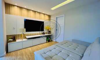 Imagem 4: Passaredo Mobiliado 4 quartos sendo 3 suítes