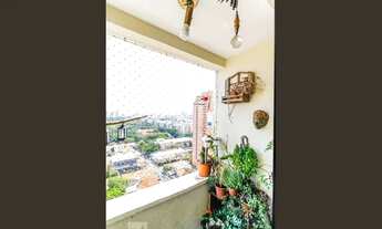 Imagem 7: Apartamento para Aluguel - Chácara Santo Antonio, 2 Quartos, 40 m2