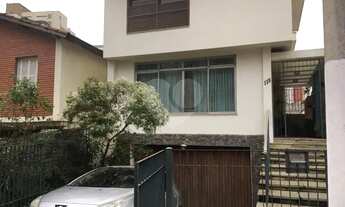 Imagem 2: Casa Sobrado de 320 m2 em vila, 4 dormitórios, 2 vagas