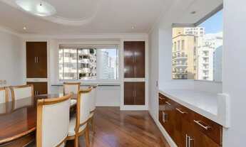 Imagem 7: Apartamento com 4 dormitórios, 235 m² - venda por R$ 3.600.000 ou aluguel por R$ 22.000/mê