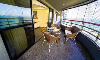 Imagem 5: Excelente apartamento 226m² no Meireles - Fortaleza
