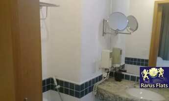 Imagem 7: Flat para alugar no Paraíso - Edifício Stella Vega (Mercure Ginásio Ibirapuera) - Cód. MCQ