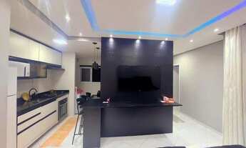 Imagem: Apartamento a venda no Condomínio Tulipas