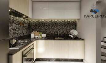 Imagem 7: Sobrado com 3 dormitórios à venda, 107 m² por R$ 599.000,00 - Xaxim - Curitiba/PR