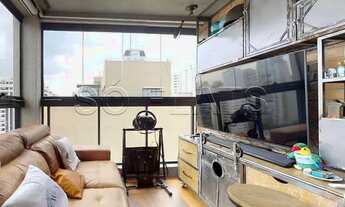 Imagem 3: Residencial You Jardim Paulista disponivel para venda com 31m², 1 dormitório e 01 vaga