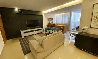 Imagem 2: Apartamento com 4 dormitórios à venda, 114 m² por R$ 900.000,00 - Buritis - Belo Horizonte