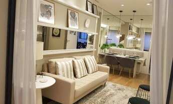 Imagem 2: Apartamento de 57 a 70 m² - 2 quartos, 2 suites - varanda e vaga