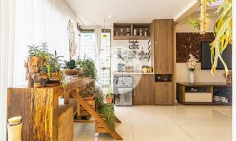 Imagem 7: Apartamento reformado à venda - R$ 1.180.000,00 - Reserva do Parque,Barra da Tijuca - Rio