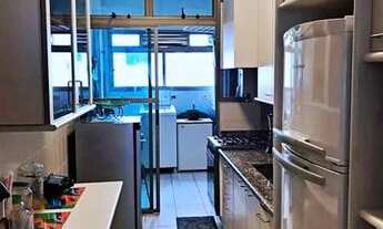 Imagem 4: AMPLO APARTAMENTO, REGIÃO DA BRUNELLA, 01 QUADRA DA PRAIA!