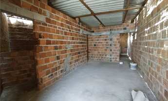 Imagem: Casa de primeiro andar no Barro Duro