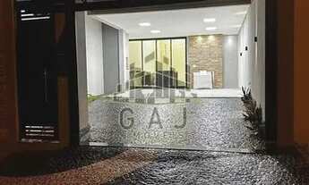 Imagem 3: Casa NOVA 3 dorms c/ 2 suítes D. Judith - Americana/SP - CA938