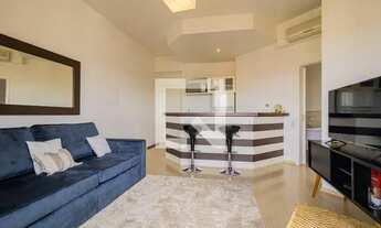 Imagem 3: Apartamento para Aluguel - Panamby, 1 Quarto, 50 m2