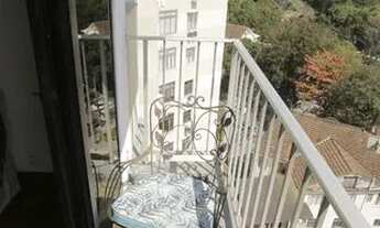 Imagem 7: Apartamento à Venda - Tijuca, 3 Quartos, 160 m2