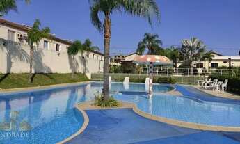 Imagem: Alugo casa de 2 quarto em condomínio com