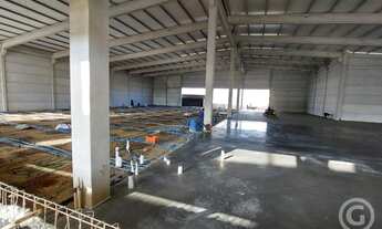 Imagem 3: Galpão/Depósito/Armazém para venda tem 4458 metros quadrados em Bela Vista - São José - SC