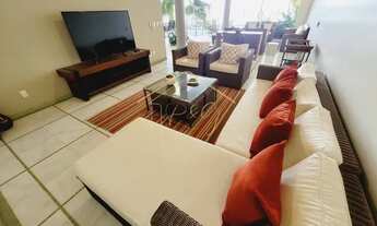 Imagem 3: Mansão pé na areia a venda e temporada em Juquehy- São Sebastião