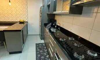 Imagem 5: Apartamento de 02 dormitórios, sendo 01 suíte, no bairro JD Cidade de Fpolis em São José