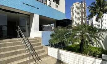 Imagem 2: Ampla Kitnet com Sala Living Reformada e Mobiliada