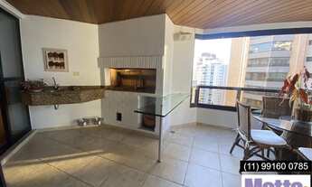 Imagem 5: APARTAMENTO COM 255 METROS 3 SUÍTES, VARANDA GOURMET, SUÍTE DE FUNCIONÁRIA, 4 VAGAS, ESCRI