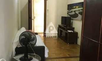 Imagem 6: Copacabana - Dois quartos vista lateral mar para investidores