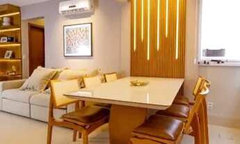 Imagem: Apartamento semi mobiliado para aluguel