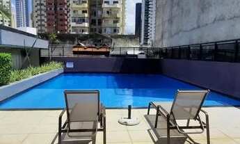 Imagem 3: Locação - 3 Suítes - Gabinete - 2 vagas - andar alto - Umarizal