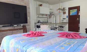 Imagem 4: Studio prático e completo, em frente ao mar da Jatiúca