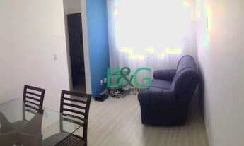 Imagem 1: Apartamento com 2 dormitórios à venda, 43 m² por R$ 344.000 - Água Branca - São Paulo/SP