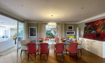 Imagem 7: Sobrado com 5 dormitórios à venda, 964 m² por R$ 5.800.000,00 - Condomínio Tivoli - Soroca