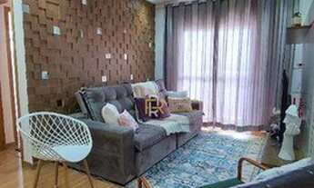 Imagem 7: Apartamento com 2 dormitórios à venda, 75 m² por R$ 390.000,00 - Vila Guilhermina - Praia