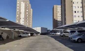 Imagem 3: Apartamento com 2 dormitórios à venda, 50 m² por R$ 270.000,00 - Edifício Residencial Oiti