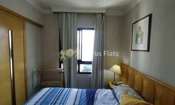 Imagem 7: Flat para alugar em Pinheiros - Edifício The Excellence - Cód. GWL03519