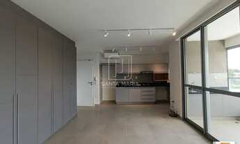 Imagem 2: Apartamento (tipo - padrao) 1 dormitórios/suite, portaria 24hs, lazer, espaço gourmet, sal