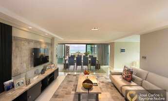 Imagem: Cobertura mobiliada em Tambaú!