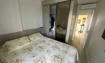 Imagem 5: Apartamento Mobiliado para aluguel no Costa Azul - 108 m2 - 3/4 - 2 vagas - Nascente