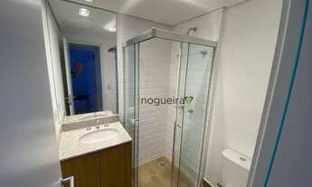 Imagem 5: Apartamento com 2 dormitórios para alugar, 61 m² por R$ 4.540,00/mês - Brooklin - São Paul